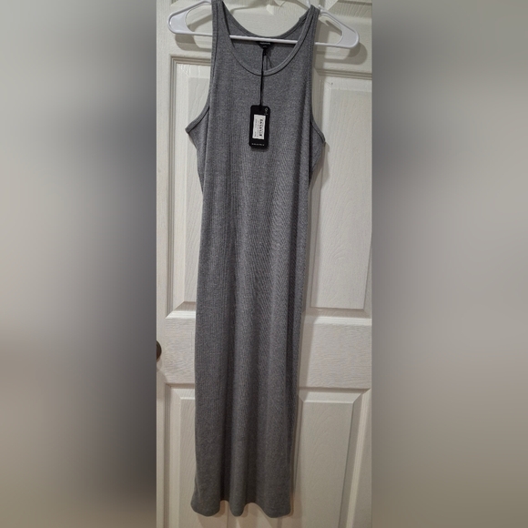 allbirds Dresses & Skirts - Allbirds Gray Maxi Dress